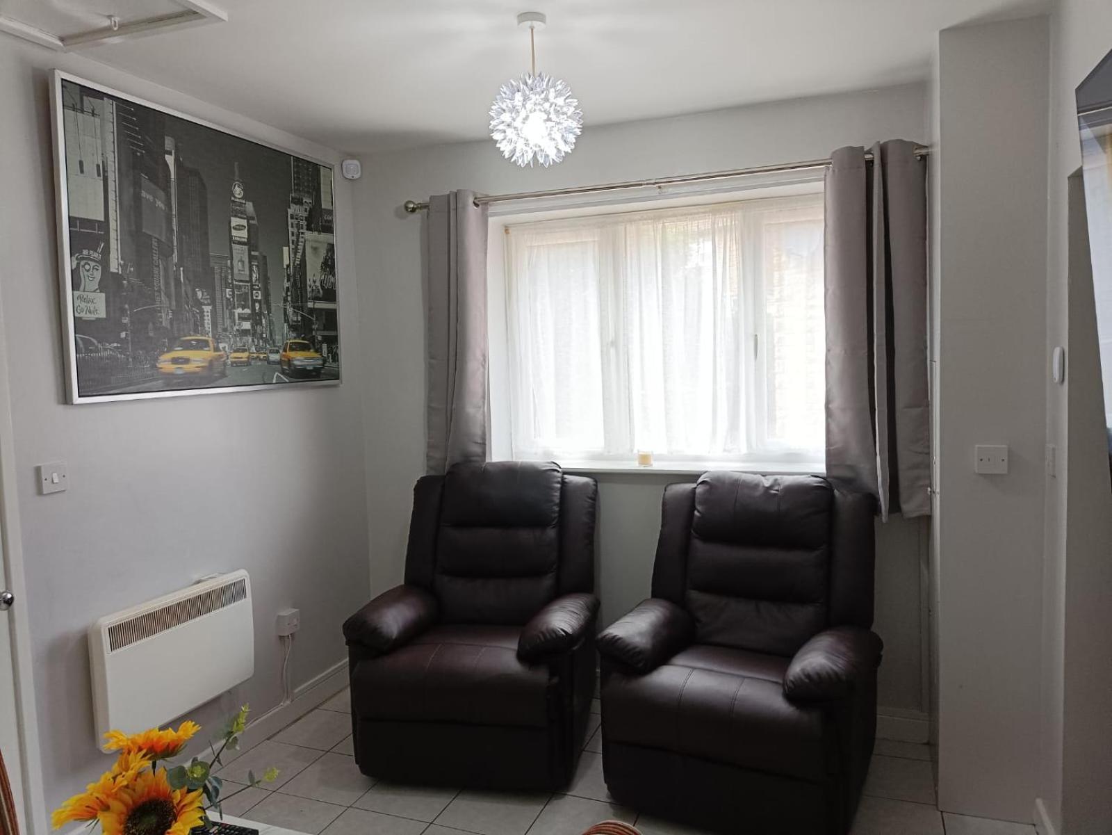 Lister Park Bradford Stylish 1Bed Coach House - Quiet & Tranquil Cottage & Parking Zewnętrze zdjęcie